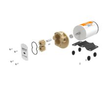 Slika Zupčasta pumpa za ulje 24V, 12.0LPM-3.2GPM [SFGP2-032-003-01]