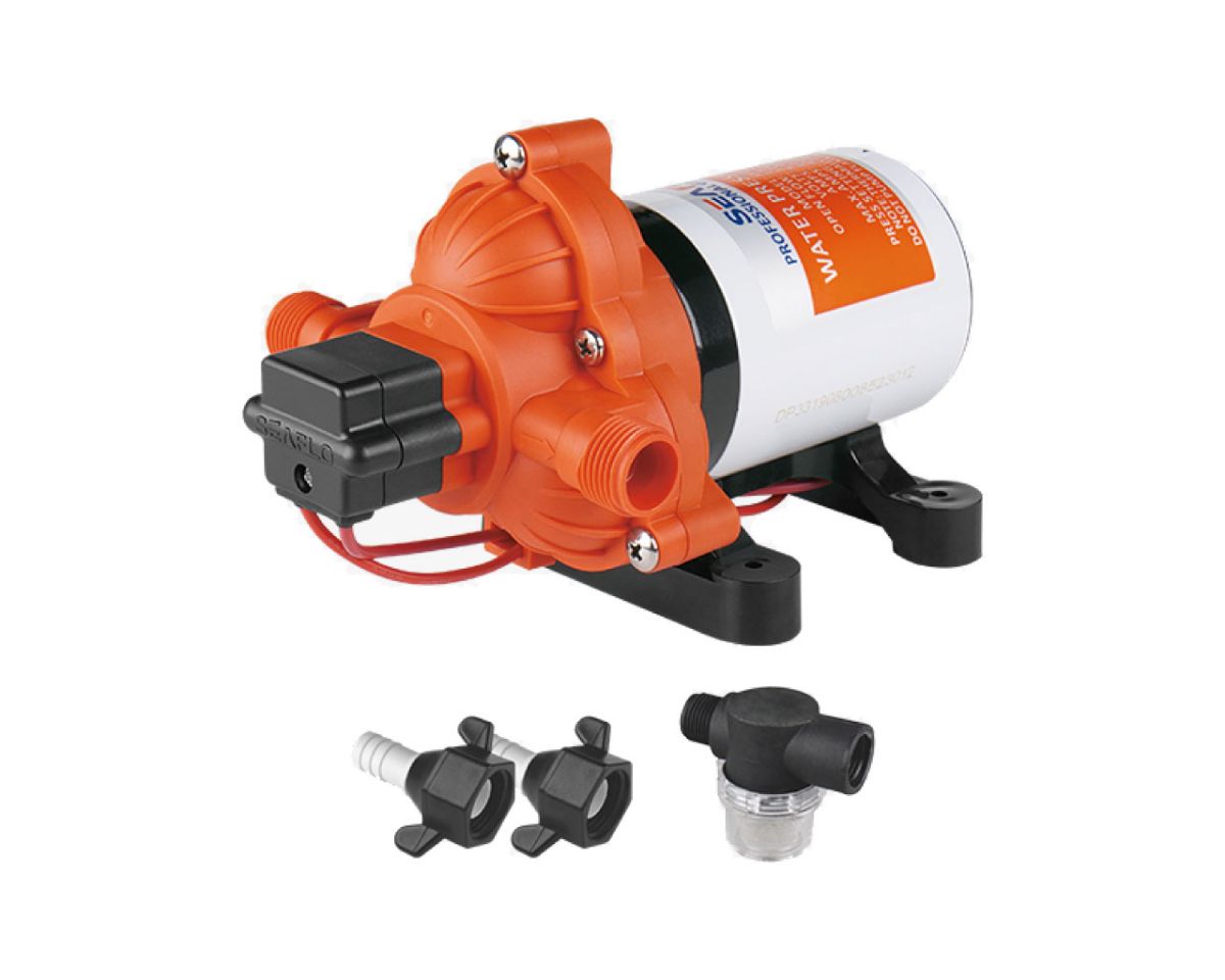 Slika Membranska pumpa 11,3LPM 12V 45PSI [SFDP1-030-045-33]