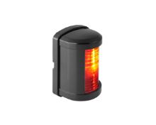 Slika 112,5° crveno lijevo navigacijsko svjetlo (crno) [SFNL011-LB-01]