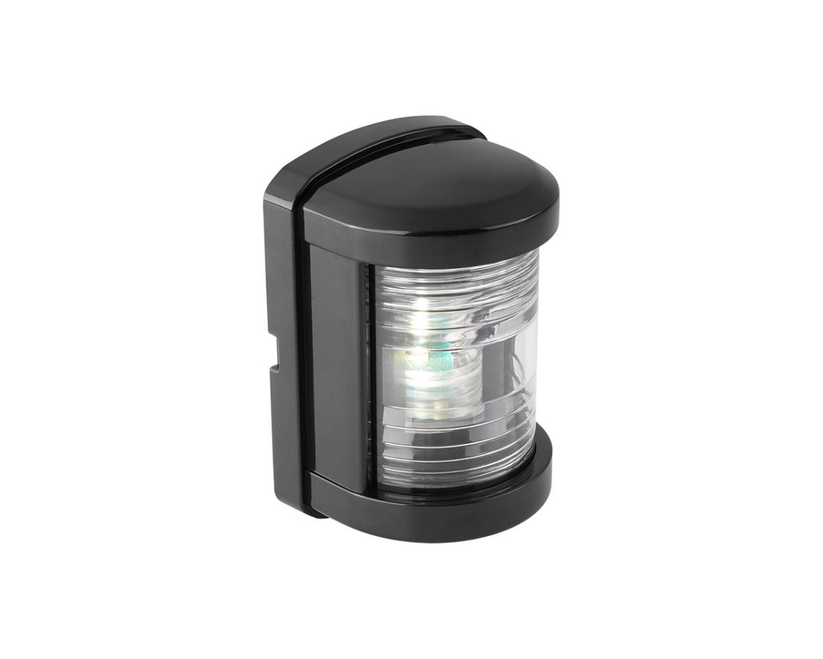 Slika 135° bijelo krmeno navigacijsko svjetlo (crno) [SFNL011-SB-01]