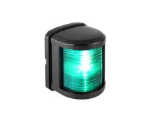 Slika 112,5° zeleno desno navigacijsko svjetlo (crno) [SFNL011-RB-02]