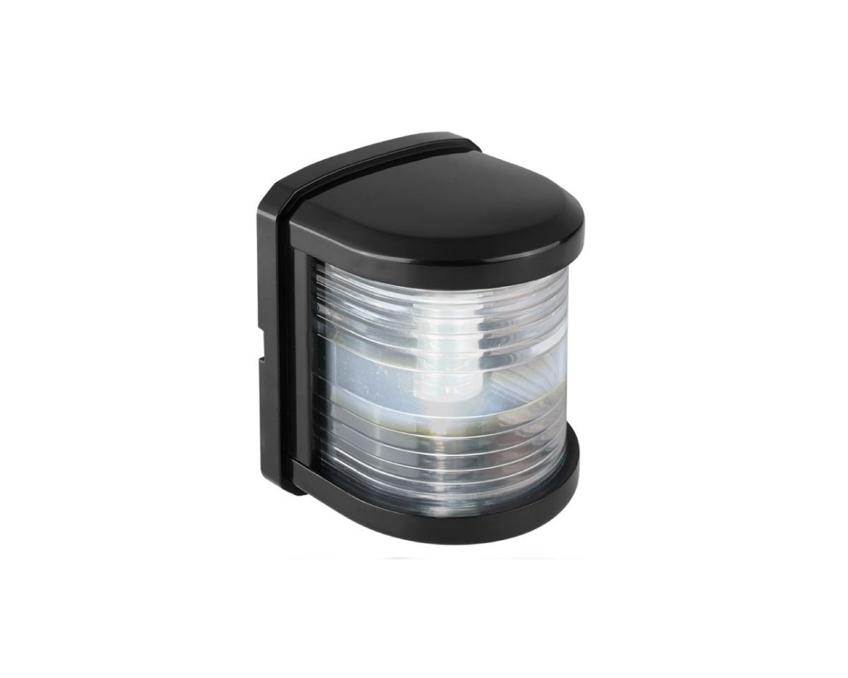 Slika 225° bijelo pramačno navigacijsko svjetlo (crno) [SFNL011-MB-02]
