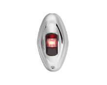 Slika 112,5° LED Navigacijska svjetla C/Z vertikalna (par) inox316 [SFNL021-PS-02]