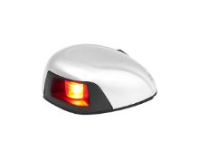 Slika 112,5° LED Navigacijska svjetla C/Z horizontalna (par) inox316 [SFNL031-PS-04]