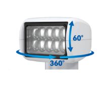 Slika 5500K /800M LED Reflektor bijeli [SFSL3-2700W-02WA]