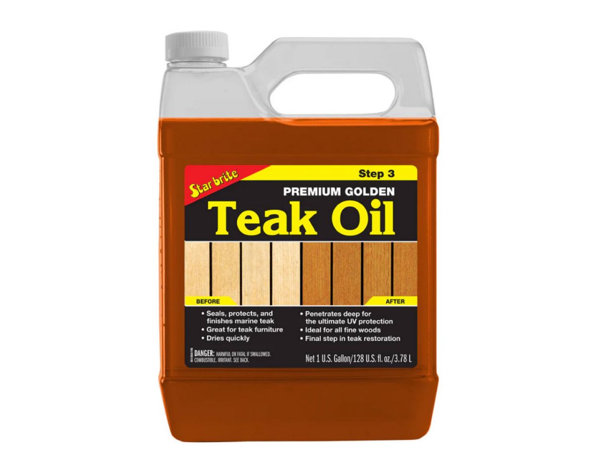 Slika Premium teak oil 3,79l
