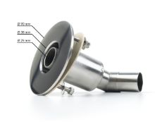 Slika Rozeta auspuha Ø24mm