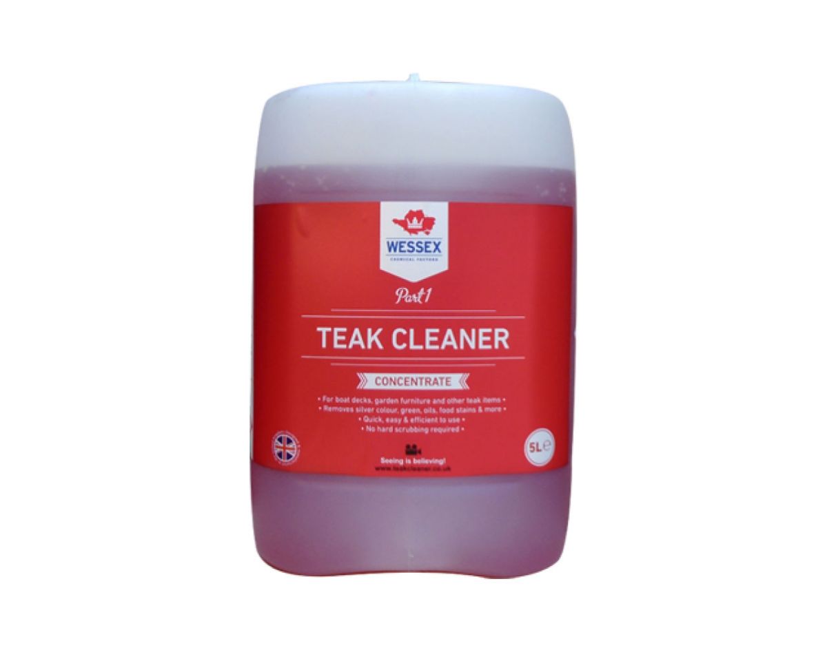 Slika Wessex Teak Cleaner 5 l