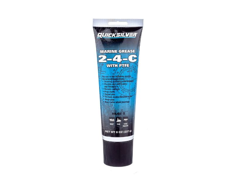 Slika Quicksilver 2-4-C višenamjenska mast u tubi 227g