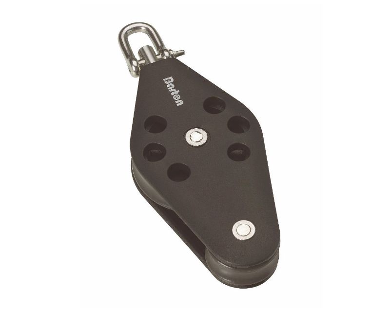 Slika 45mm STANDARD Dupli koloturnik (violina), okretni