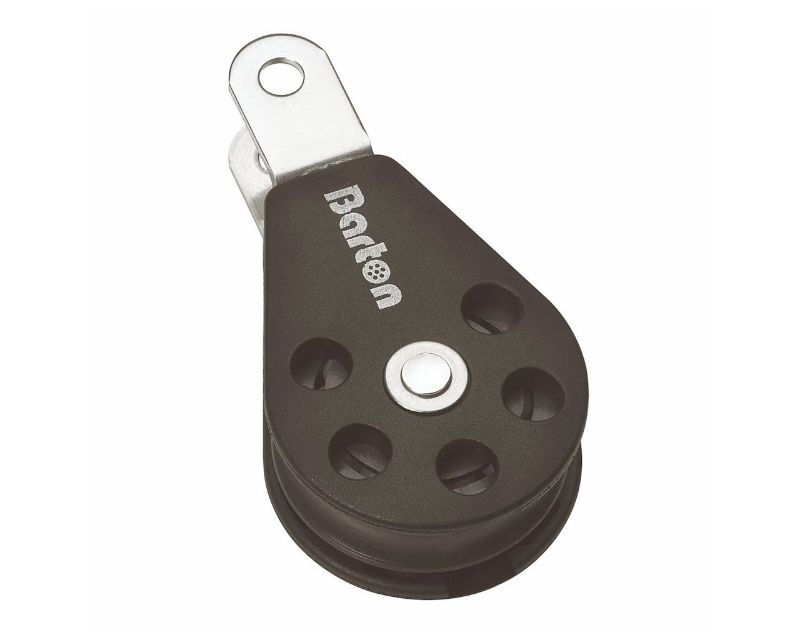 Slika 30mm STANDARD Koloturnik, dvostruko hvatište