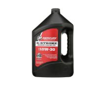 Slika 4L MERCURY MINERALNO 10W30 ULJE ZA 4T MOTORE