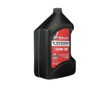 Slika 4L MERCURY MINERALNO 10W30 ULJE ZA 4T MOTORE