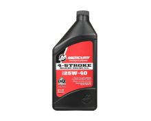 Slika 1L MERCURY MINERALNO 25W40 ULJE ZA 4T MOTORE