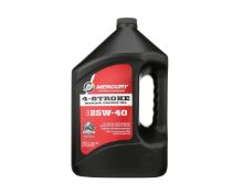 Slika 4L MERCURY MINERALNO 25W40 ULJE ZA 4T MOTORE