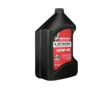 Slika 4L MERCURY MINERALNO 25W40 ULJE ZA 4T MOTORE