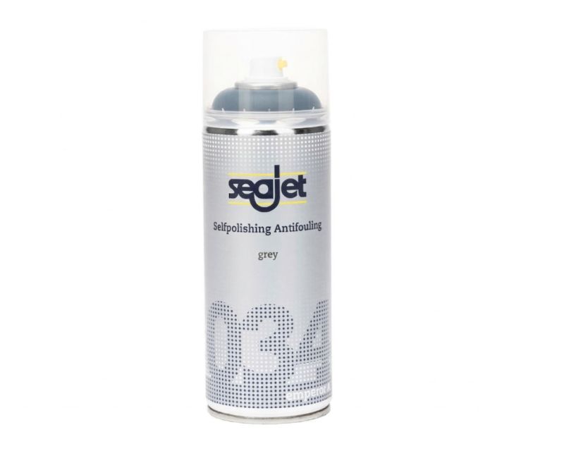 Slika SEAJET 034 SIVI SPREJ ANTIFOULING 400ML