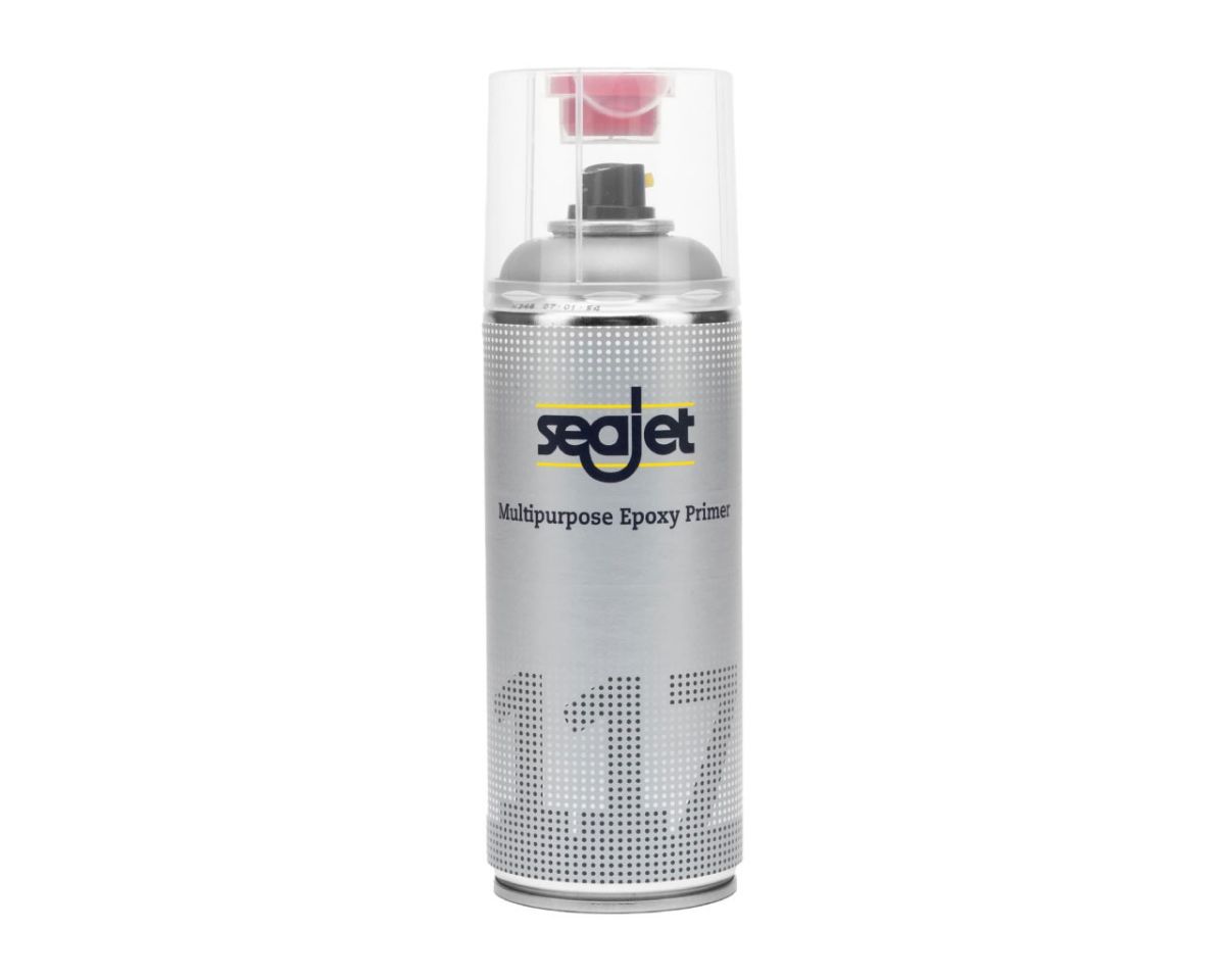 Slika SEAJET 117 SIVO SREBRNI PRIMER SPREJ 400ML