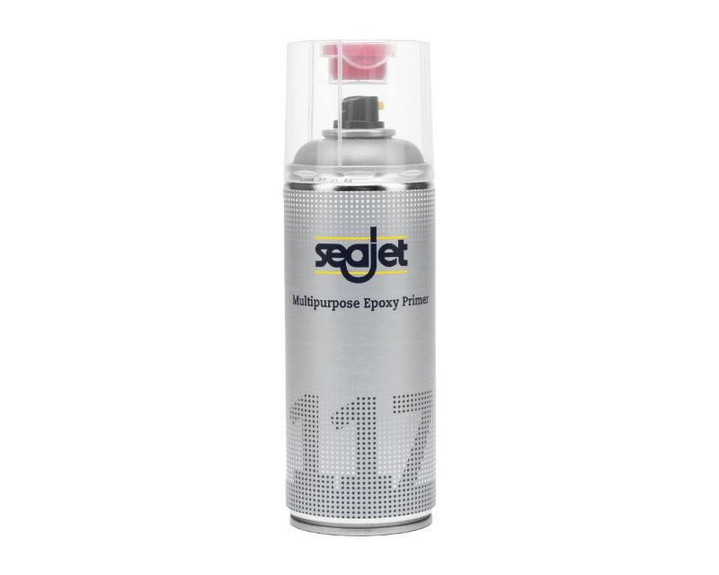 Slika SEAJET 117 SIVO SREBRNI PRIMER SPREJ 400ML