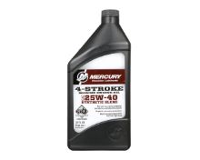 Slika 1L MERCURY SINTETIČKO 25W40 ULJE ZA 4T MOTORE