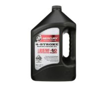 Slika 4L MERCURY SINTETIČKO 25W40 ULJE ZA 4T MOTORE