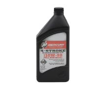 Slika 1L MERCURY 10W30 FULL SINTETIČKO ULJE ZA 4T MOTORE