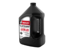 Slika 4L MERCURY 10W30 FULL SINTETIČKO ULJE ZA 4T MOTORE