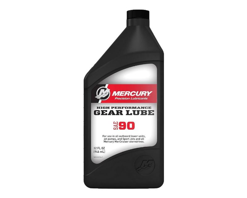 Slika 1L MERCURY H/P SAE90 ULJE ZA PETU