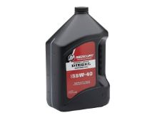 Slika 4L MERCURY 15W40 ULJE ZA DIESEL MOTORE