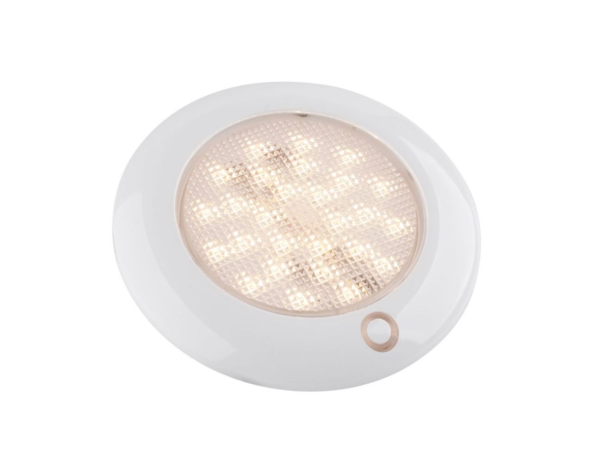 Slika Plafonjera LED Ø102mm 4W T (2900-3200K) [SFCL1-4-YW-04]