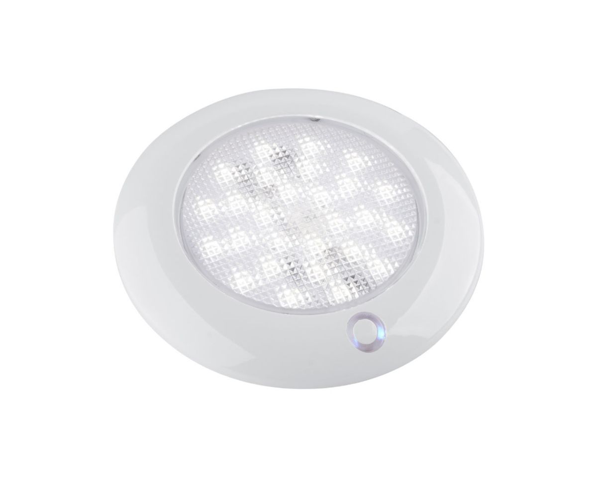 Slika Plafonjera LED Ø127mm 6W T (2900-3200K) [SFCL1-5-WW-04]