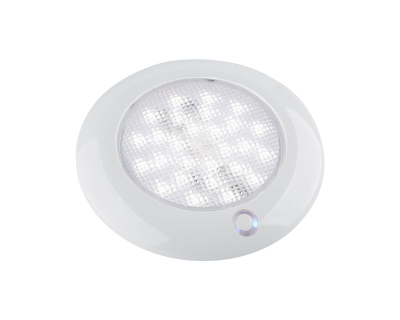 Slika Plafonjera LED Ø127mm 6W T (2900-3200K) [SFCL1-5-WW-04]