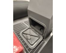 Slika 360 ČAMAC NA NAPUHAVANJE, S KONZOLOM, TITANIUM, DOLPHIN 360