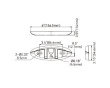 Slika Bitva sklopiva 156,5mm [SFSC-006-04]