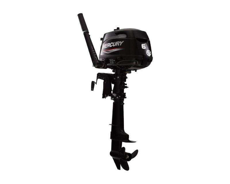 Slika MERCURY VANBRODSKI MOTOR 6HP, 4T, MANUAL START (MER4-6-M)