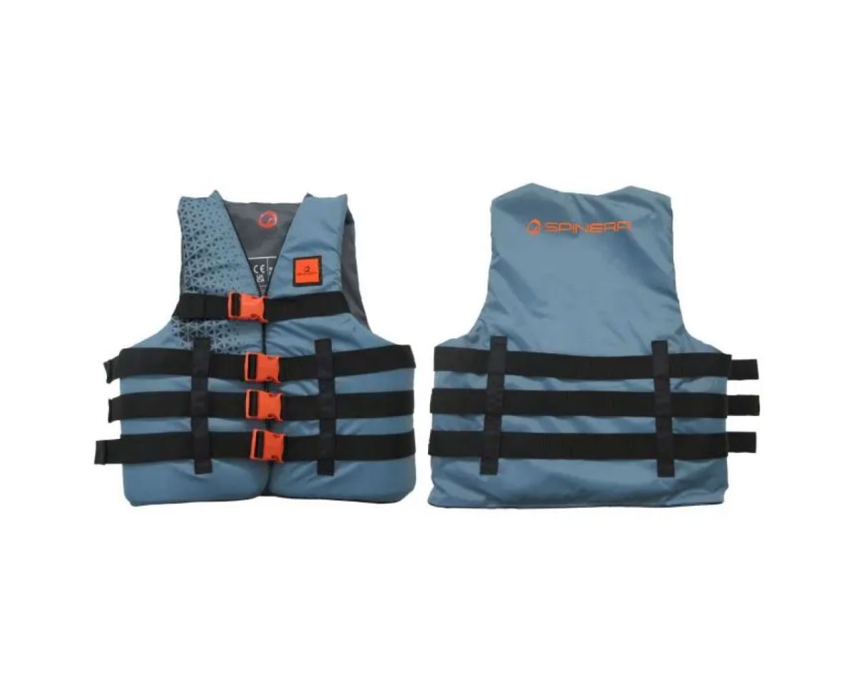 Slika Spinera Allround II Dual size, plavo/narančasti
